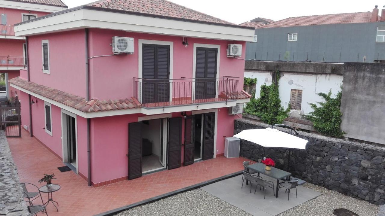 Villa Leonardi Zafferana Etnea