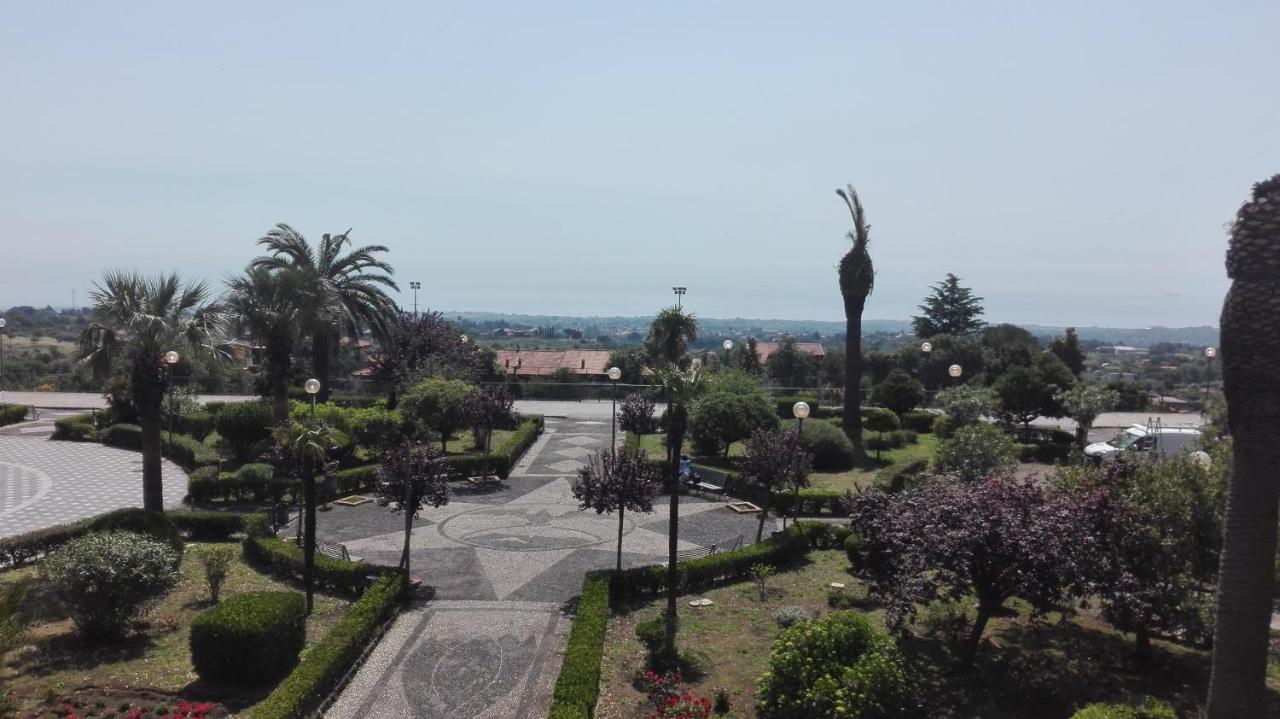 Villa Leonardi Zafferana Etnea